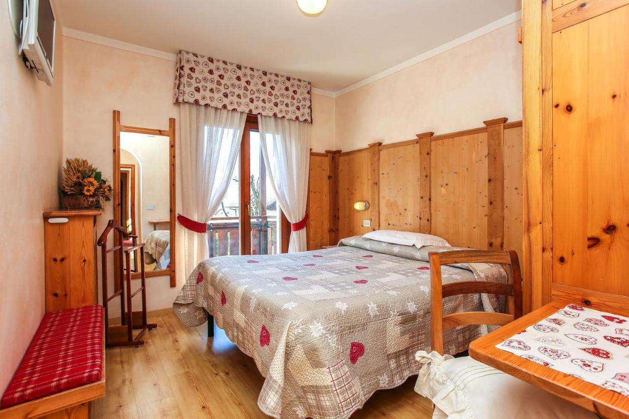 Albergo Adele Bormio Zewnętrze zdjęcie