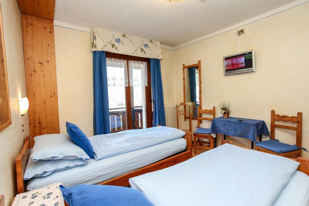 Albergo Adele Bormio Zewnętrze zdjęcie