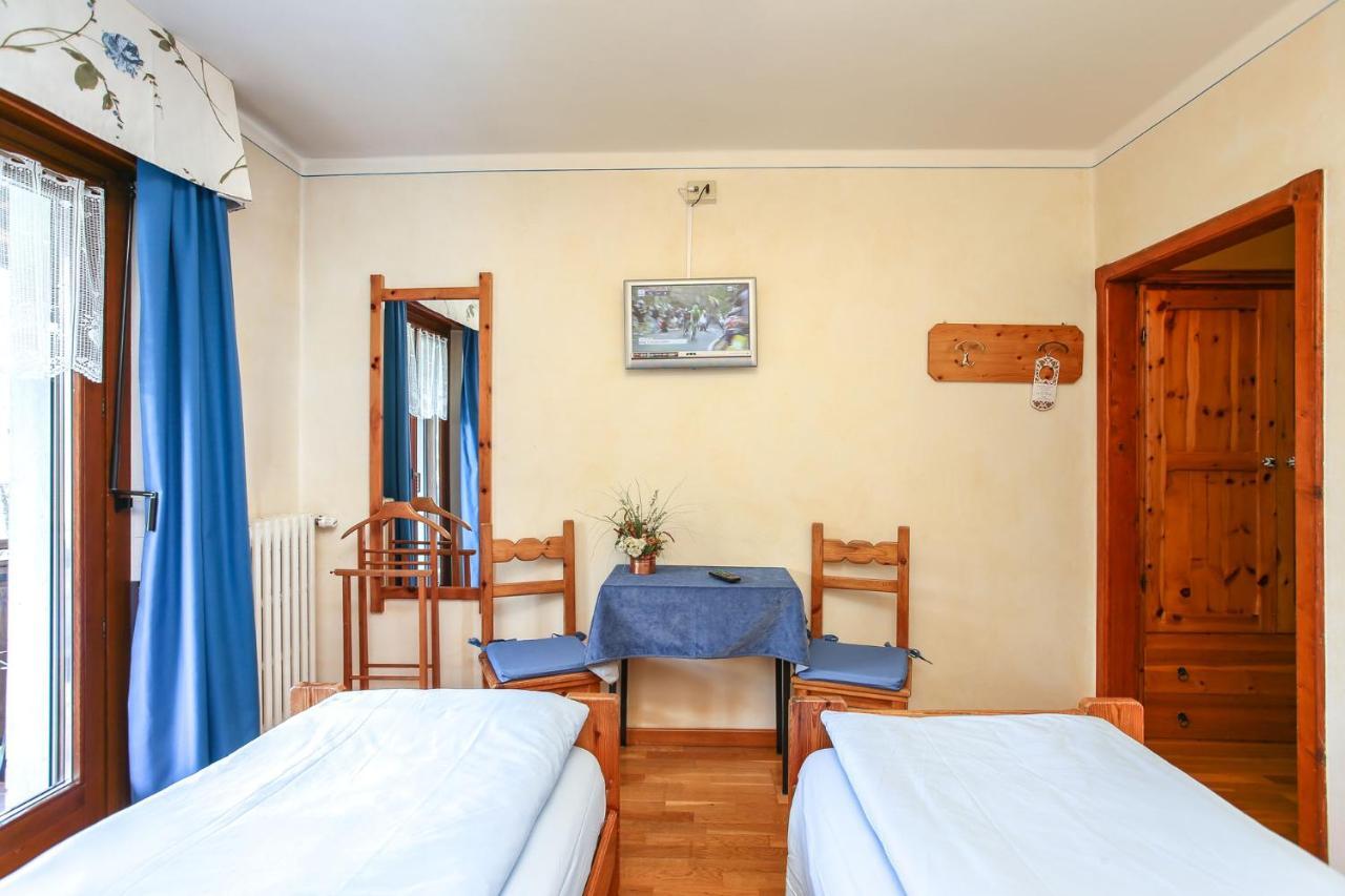 Albergo Adele Bormio Zewnętrze zdjęcie