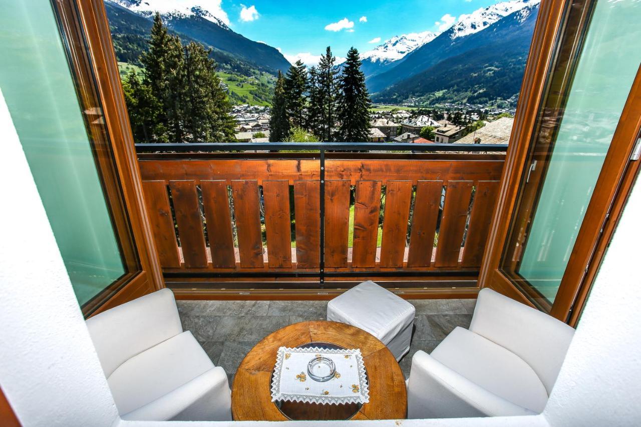 Albergo Adele Bormio Zewnętrze zdjęcie