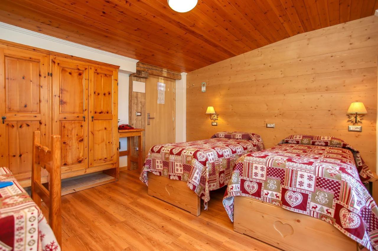 Albergo Adele Bormio Zewnętrze zdjęcie