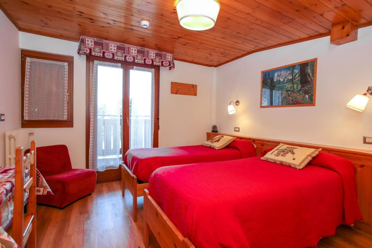 Albergo Adele Bormio Zewnętrze zdjęcie