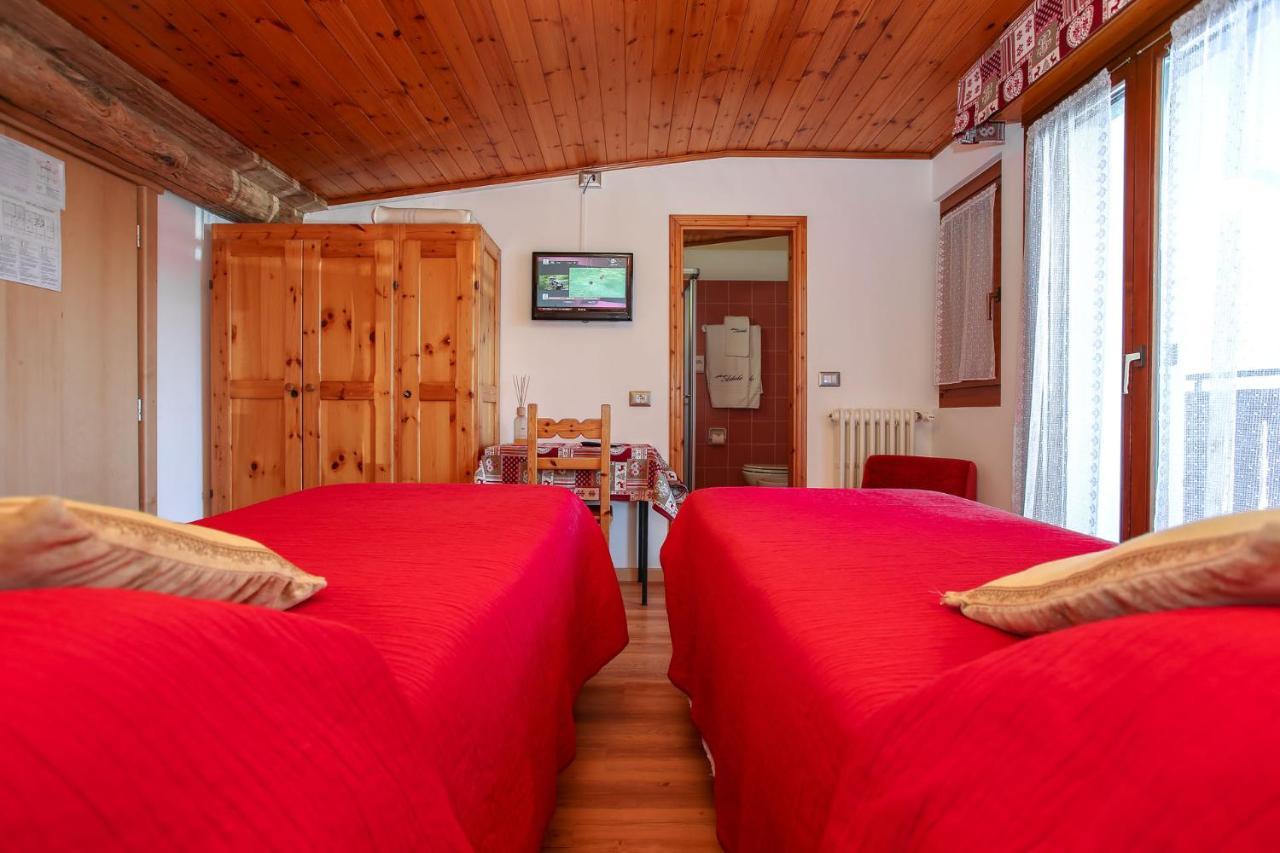 Albergo Adele Bormio Zewnętrze zdjęcie