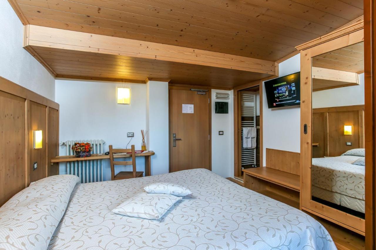 Albergo Adele Bormio Zewnętrze zdjęcie