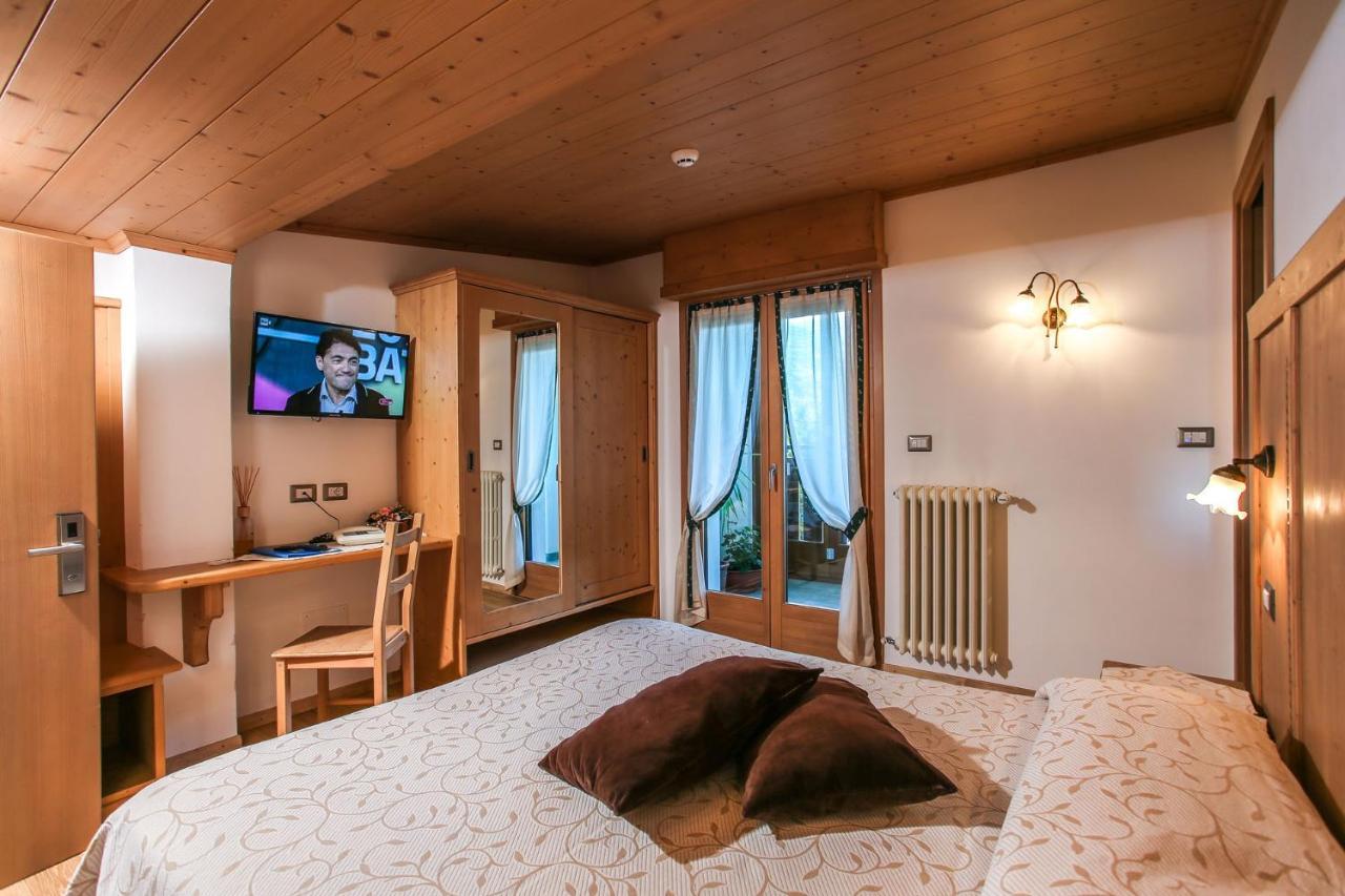 Albergo Adele Bormio Zewnętrze zdjęcie