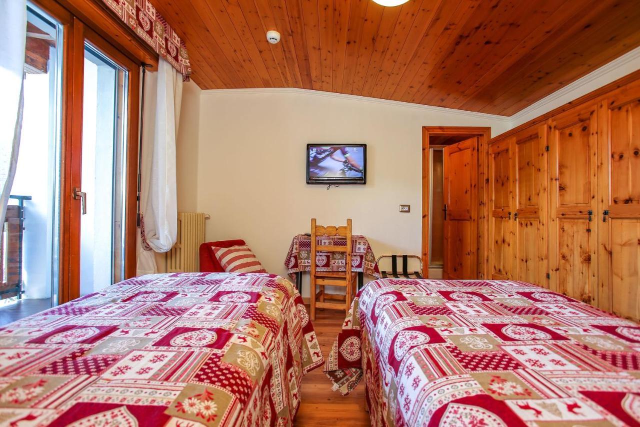 Albergo Adele Bormio Zewnętrze zdjęcie