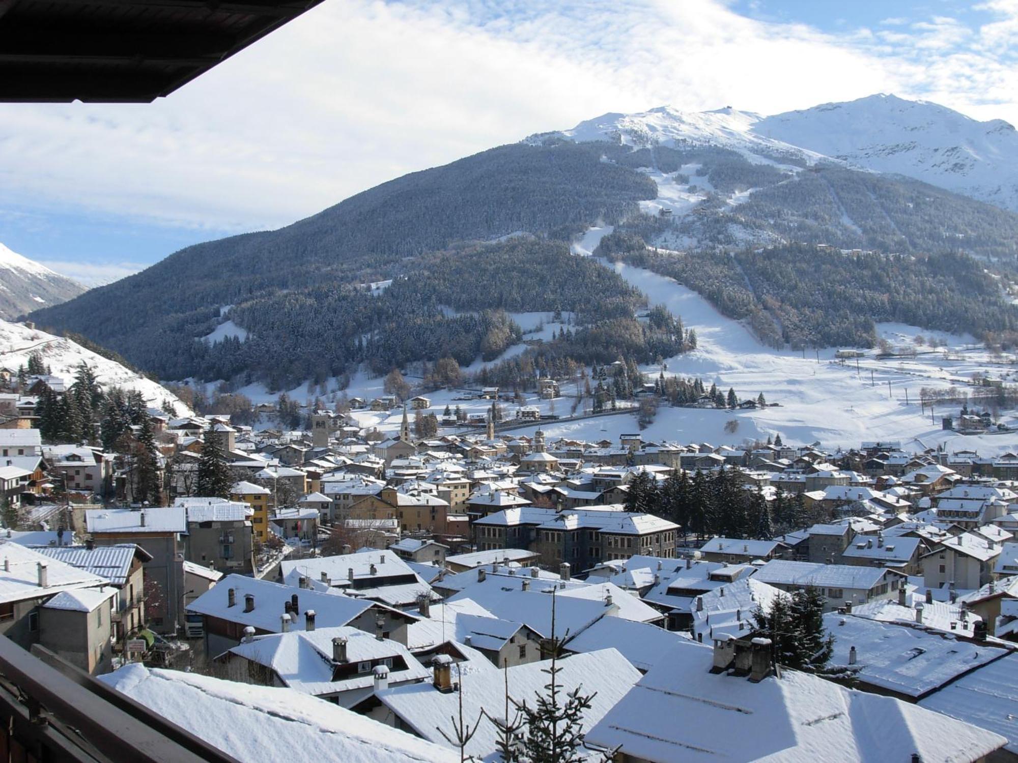 Albergo Adele Bormio Zewnętrze zdjęcie