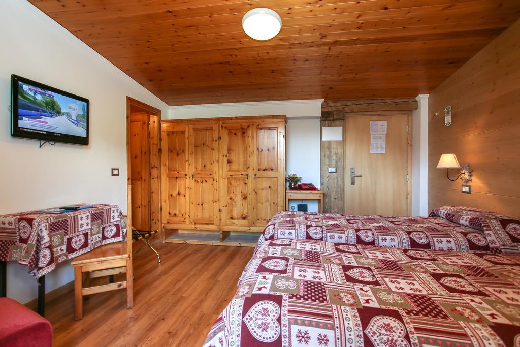 Albergo Adele Bormio Zewnętrze zdjęcie