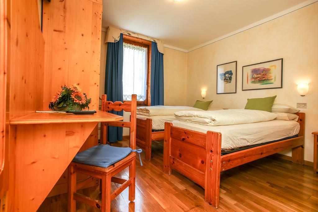 Albergo Adele Bormio Zewnętrze zdjęcie
