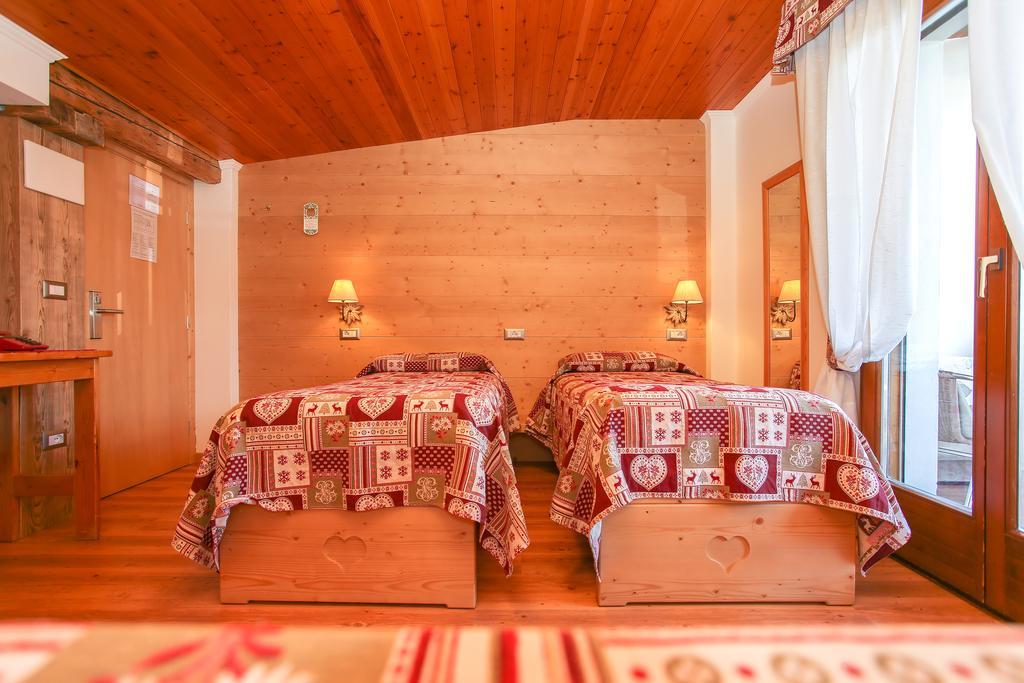 Albergo Adele Bormio Zewnętrze zdjęcie