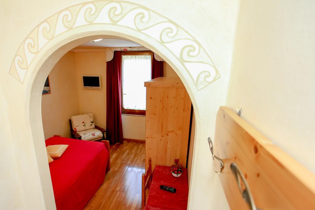 Albergo Adele Bormio Zewnętrze zdjęcie