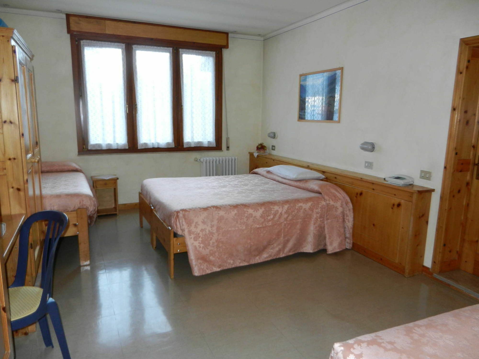 Albergo Adele Bormio Zewnętrze zdjęcie