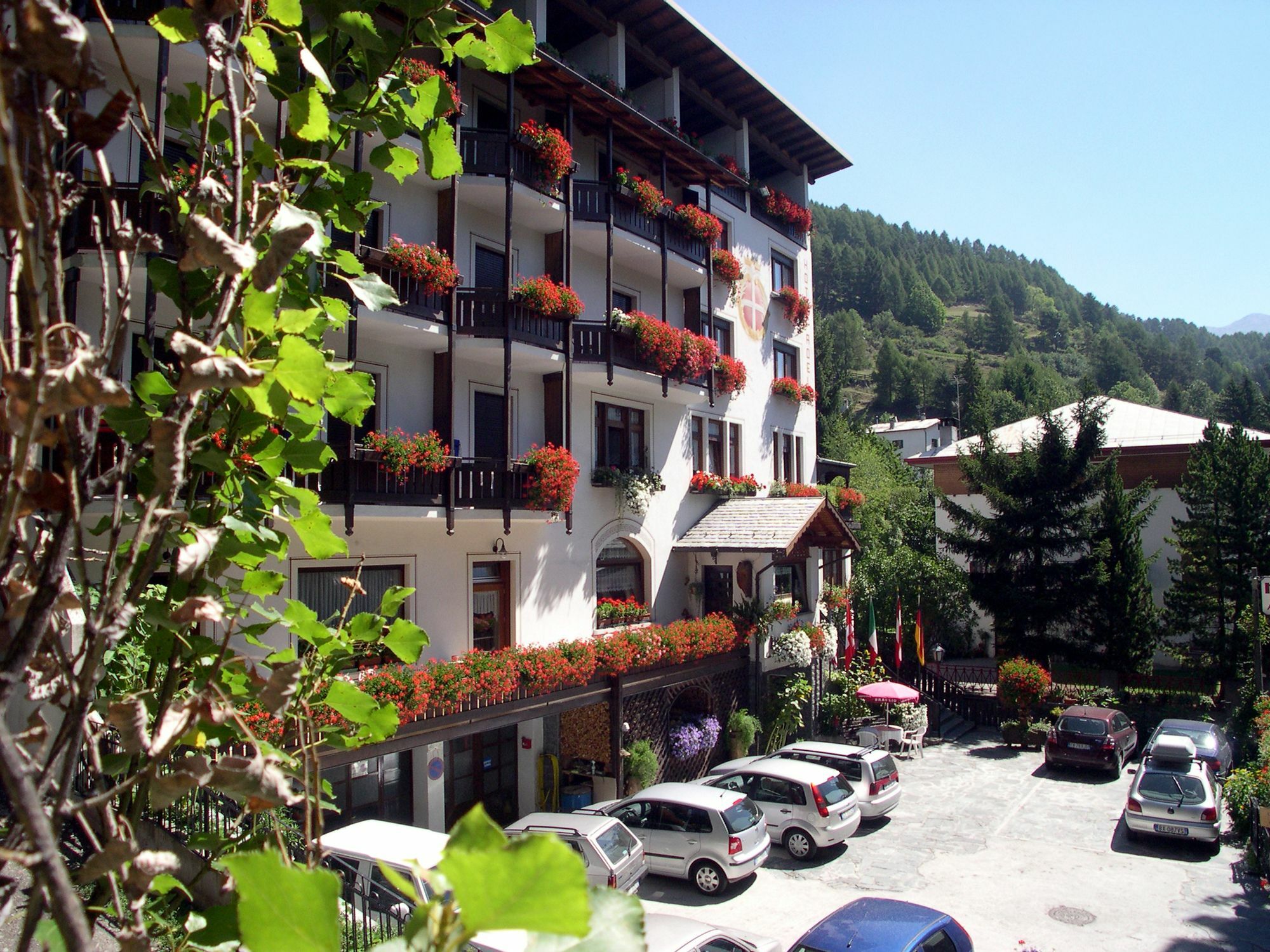 Albergo Adele Bormio Zewnętrze zdjęcie